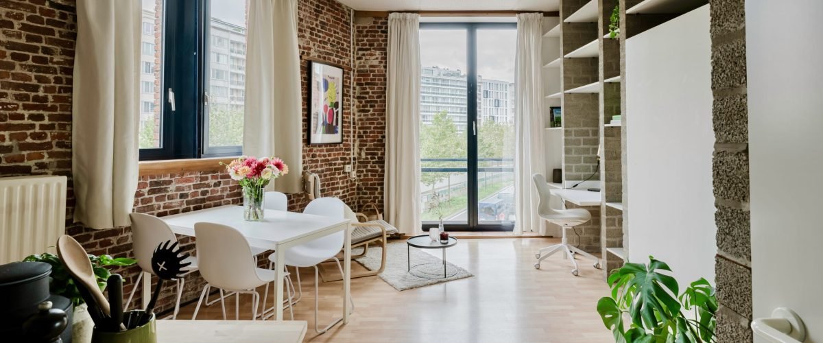 betaalbare studio's voor studenten in Antwerpen